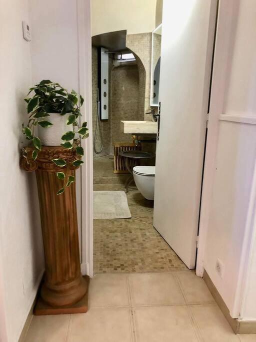 Ulysse, Appartement Spacieux Au Centre Historique D'Uzes En Rez-De-Chaussee Avec Exterieur, Proche Parking Des Marroniers Extérieur photo