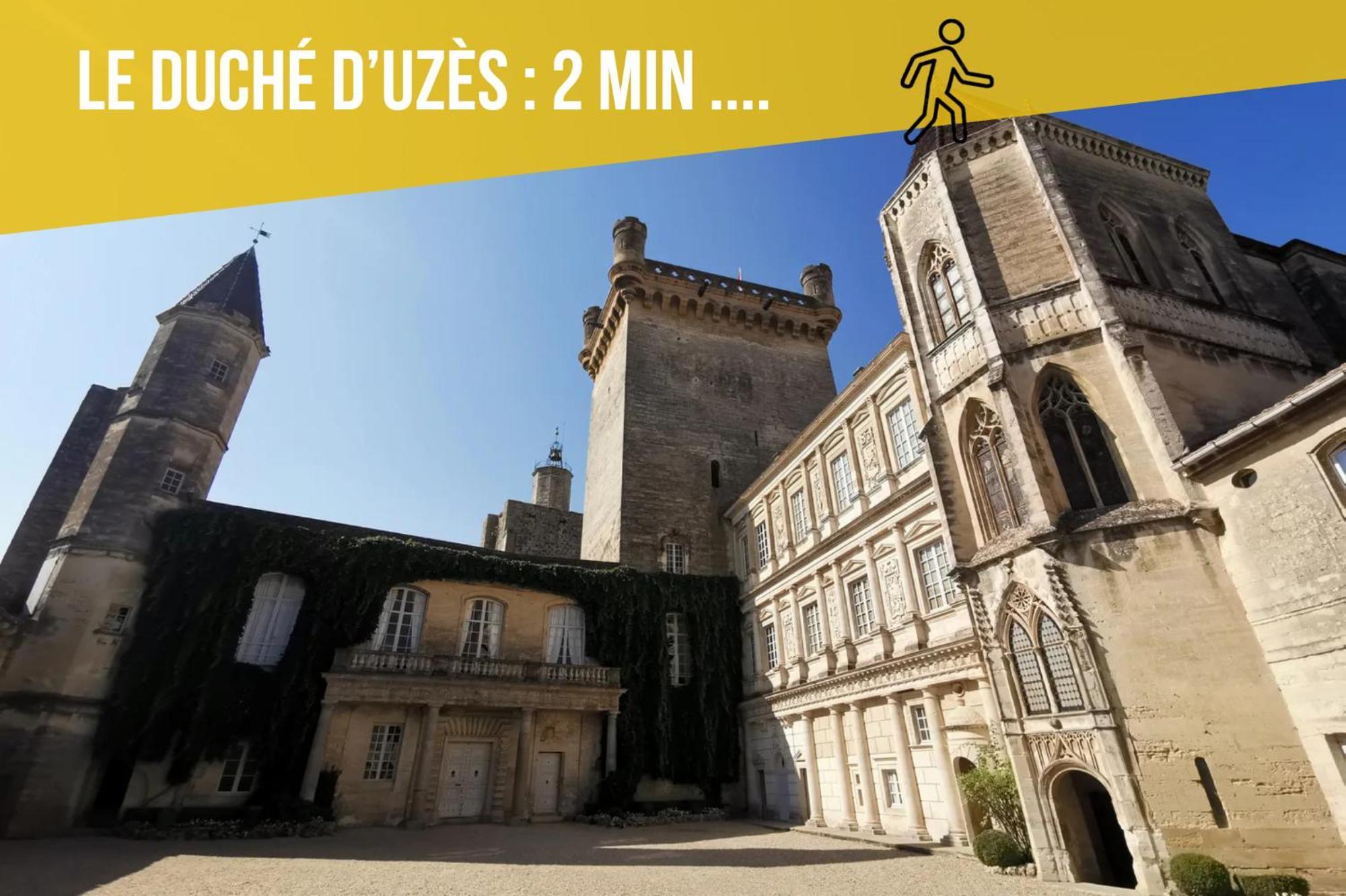 Ulysse, Appartement Spacieux Au Centre Historique D'Uzes En Rez-De-Chaussee Avec Exterieur, Proche Parking Des Marroniers Extérieur photo