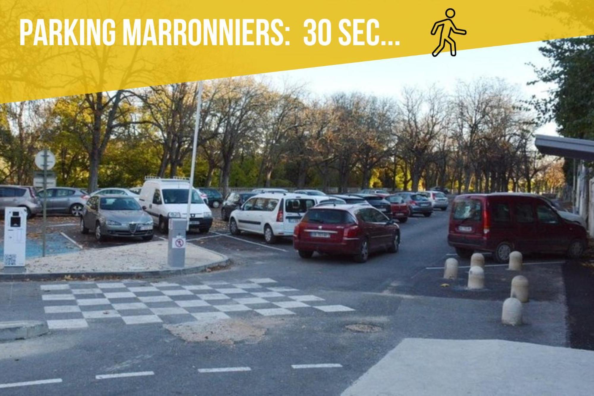 Ulysse, Appartement Spacieux Au Centre Historique D'Uzes En Rez-De-Chaussee Avec Exterieur, Proche Parking Des Marroniers Extérieur photo